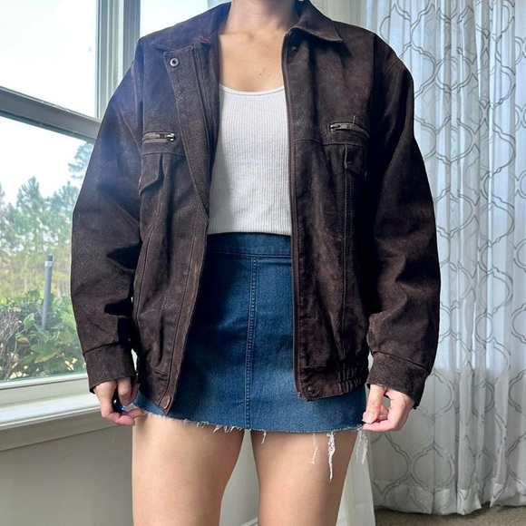 Suede Jacket - Picture 3 of 8